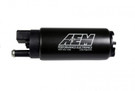 AEM 340lph High Flow In-Tank Fuel Pump (Offset Inlet) (AEM-501000) AEM 340lph High Flow In-Tank Fuel Pump (Offset Inlet) (AEM-501000)