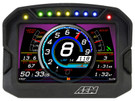AEM CD-5 Carbon Digital Racing Non-Logging GPS Enabled Dash Display (AEM-305602)