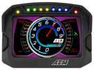 AEM CD-5 Carbon Digital Racing Non-Logging GPS Enabled Dash Display (AEM-305602)