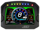 AEM CD-5 Carbon Digital Racing Non-Logging GPS Enabled Dash Display (AEM-305602)