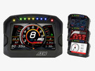 AEM CD-5 Carbon Digital Racing Non-Logging GPS Enabled Dash Display (AEM-305602)