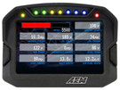 AEM CD-5 Carbon Digital Racing Non-Logging GPS Enabled Dash Display (AEM-305602)