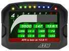 AEM CD-5 Carbon Digital Racing Non-Logging GPS Enabled Dash Display (AEM-305602)