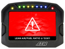 AEM CD-5 Carbon Digital Racing Logging and GPS Enabled Dash Display (AEM-305603)