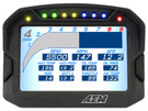 AEM CD-5 Carbon Digital Racing Logging and GPS Enabled Dash Display (AEM-305603)
