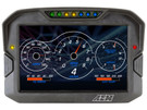 AEM CD-7 Carbon Digital Racing Dash Display - Non-Logging / Non-GPS (AEM-305700)