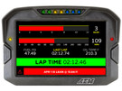 AEM CD-7 Carbon Digital Racing and Logging Dash Display - Logging / Non-GPS (AEM-305701)