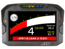 AEM CD-7 Carbon Digital Racing and Logging Dash Display - Non-Logging / GPS Enabled (AEM-305702)