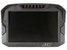 AEM CD-7 Carbon Digital Racing and Logging Dash Display - Logging / GPS Enabled (AEM-305703)