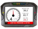 AEM CD-7 Carbon Digital Racing and Logging Dash Display - Logging / GPS Enabled (AEM-305703)