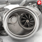 PureTurbos BMW S55 Pure Stage 2 (Hi-Flow) Turbo Upgrade