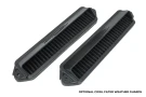 Burger Tuning BMS Cowl Filters for BMW E9x E8x & X1