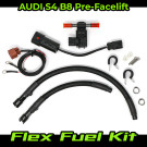 Fuel-It! AUDI S4 Bluetooth Flex Fuel Kit for the B8 & B8.5