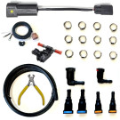 Fuel-It Universal DIY FLEX-FUEL Kit for 5/16" Fuel Lines -- Bluetooth & 5V