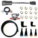 Fuel-It Universal DIY FLEX-FUEL Kit for 5/16" Fuel Lines -- Bluetooth & 5V