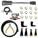 Fuel-It Universal DIY FLEX-FUEL Kit for 5/16" Fuel Lines -- Bluetooth & 5V