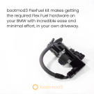 PTF BM3 FlexFuel Kit - High Flow