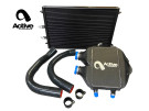 Active Autowerke F8X S55 CNC Aftercooler Cooling Kit - 15-012 Active Autowerke F8X S55 CNC Aftercooler Cooling Kit - 15-012