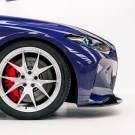 MHC+ BMW G80/G81 M3 & G82/G83 M4 SP1 Pre Preg Carbon Fibre Front Splitter - MHCP-G80G82-SP1
