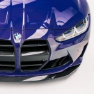 MHC+ BMW G80/G81 M3 & G82/G83 M4 SP1 Pre Preg Carbon Fibre Front Splitter - MHCP-G80G82-SP1
