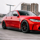 MHC+ BMW M3/M4 SK1 Side Skirts In Pre Preg Carbon Fibre (G80/G81/G82/G83) - MHCP-G80G82-SK1 MHC+ BMW M3/M4 SK1 Side Skirts In Pre Preg Carbon Fibre (G80/G81/G82/G83) - MHCP-G80G82-SK1