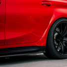 MHC+ BMW M3/M4 SK1 Side Skirts In Pre Preg Carbon Fibre (G80/G81/G82/G83) - MHCP-G80G82-SK1 MHC+ BMW M3/M4 SK1 Side Skirts In Pre Preg Carbon Fibre (G80/G81/G82/G83) - MHCP-G80G82-SK1