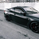 MHC+ BMW M3/M4 SK1 Side Skirts In Pre Preg Carbon Fibre (G80/G81/G82/G83) - MHCP-G80G82-SK1 MHC+ BMW M3/M4 SK1 Side Skirts In Pre Preg Carbon Fibre (G80/G81/G82/G83) - MHCP-G80G82-SK1
