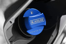 Goldenwrench Blackline Performance BMW M Car Series Fuel Cap Cover - Motorsport Blue  FXXFCC-B Goldenwrench Blackline Performance BMW M Car Series Fuel Cap Cover - Motorsport Blue  FXXFCC-B