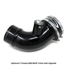 Burger Tuning BMS Elite F Chassis B58 BMW Front Mount Intake for F2X M140 240 F3X 340 440