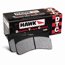 Hawk 14-20 BMW 2-Series / 12-18 BMW 3-Series HP+ Street Brake Pads