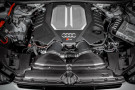 Eventuri Audi C8 RS6 / RS7 Black Carbon Intake System - Matte Finish - EVE-C8RS6-CFM-INT