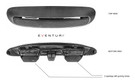 Eventuri Mini F56 JCW GP3 / F54 JCW Clubman 306HP Black Carbon Intake System - EVE-JCWGP3-INT Eventuri Mini F56 JCW GP3 / F54 JCW Clubman 306HP Black Carbon Intake System - EVE-JCWGP3-INT