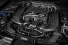 Eventuri Mercedes W205 C63 / C63S AMG Black Carbon Intake System - V2