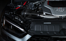 Eventuri Audi B9 RS4 / RS5 Black Carbon Intake System - EVE-B9RS5-CF-INT Eventuri Audi B9 RS4 / RS5 Black Carbon Intake System - EVE-B9RS5-CF-INT