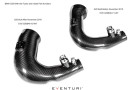 Eventuri BMW G20 3-Series B48 Black Carbon Intake System - PRE November 2018 - EVE-G20B48-V1-INT
