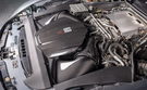 Eventuri Mercedes C190 / R190 AMG GT / GTS / GTR Black Carbon Intake + Engine Cover - Gloss - EVE-AMGGT-CF-INT