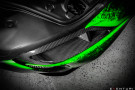 Eventuri Toyota A90 Supra Black Carbon Headlamp Race Duct - EVE-A90-CF-HDP Eventuri Toyota A90 Supra Black Carbon Headlamp Race Duct - EVE-A90-CF-HDP