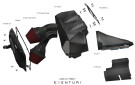 Eventuri Audi C7 S6 / S7 Black Carbon Intake System - EVE-C7S6-CF-INT Eventuri Audi C7 S6 / S7 Black Carbon Intake System - EVE-C7S6-CF-INT