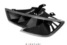 Eventuri Audi 8V Gen 2 RS3 Black Carbon Headlamp Race Duct - EVE-ST38V8S-CF-HDP Eventuri Audi 8V Gen 2 RS3 Black Carbon Headlamp Race Duct - EVE-ST38V8S-CF-HDP