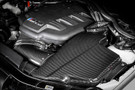 Eventuri BMW E9X M3 (S65) Black Carbon Airbox Lid - Gloss - EVE-E9X-CF-ARB