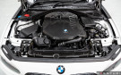 Eventuri BMW B58 Black Carbon Engine Cover - EVE-B58F-CF-ENG