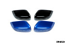 IND G20 3-Series Painted Mirror Cap Set