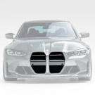 Vorsteiner BMW G8X M3 | M4 Carbon Fiber Front Motorsport Grille - BMV3005 Vorsteiner BMW G8X M3 | M4 Carbon Fiber Front Motorsport Grille - BMV3005