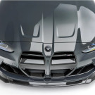 Vorsteiner BMW G8X M3 | M4 Carbon Fiber Front Motorsport Grille - BMV3005 Vorsteiner BMW G8X M3 | M4 Carbon Fiber Front Motorsport Grille - BMV3005