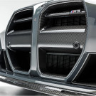 Vorsteiner BMW G8X M3 | M4 Carbon Fiber Front Motorsport Grille - BMV3005 Vorsteiner BMW G8X M3 | M4 Carbon Fiber Front Motorsport Grille - BMV3005