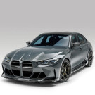 Vorsteiner BMW G8X M3 | M4 Carbon Fiber Front Spoiler - BMV3320