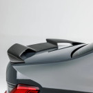 Vorsteiner BMW G8X M3 Carbon Fiber Decklid Spoiler - BMV3360 Vorsteiner BMW G8X M3 Carbon Fiber Decklid Spoiler - BMV3360