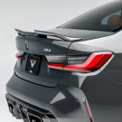 Vorsteiner BMW G8X M3 Carbon Fiber Decklid Spoiler - BMV3360 Vorsteiner BMW G8X M3 Carbon Fiber Decklid Spoiler - BMV3360