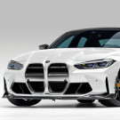 Vorsteiner BMW G8X M3 | M4 Gloss Black ABS Front Motorsport Grille - BMV3325 Vorsteiner BMW G8X M3 | M4 Gloss Black ABS Front Motorsport Grille - BMV3325