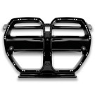 Vorsteiner BMW G8X M3 | M4 Gloss Black ABS Front Motorsport Grille - BMV3325 Vorsteiner BMW G8X M3 | M4 Gloss Black ABS Front Motorsport Grille - BMV3325